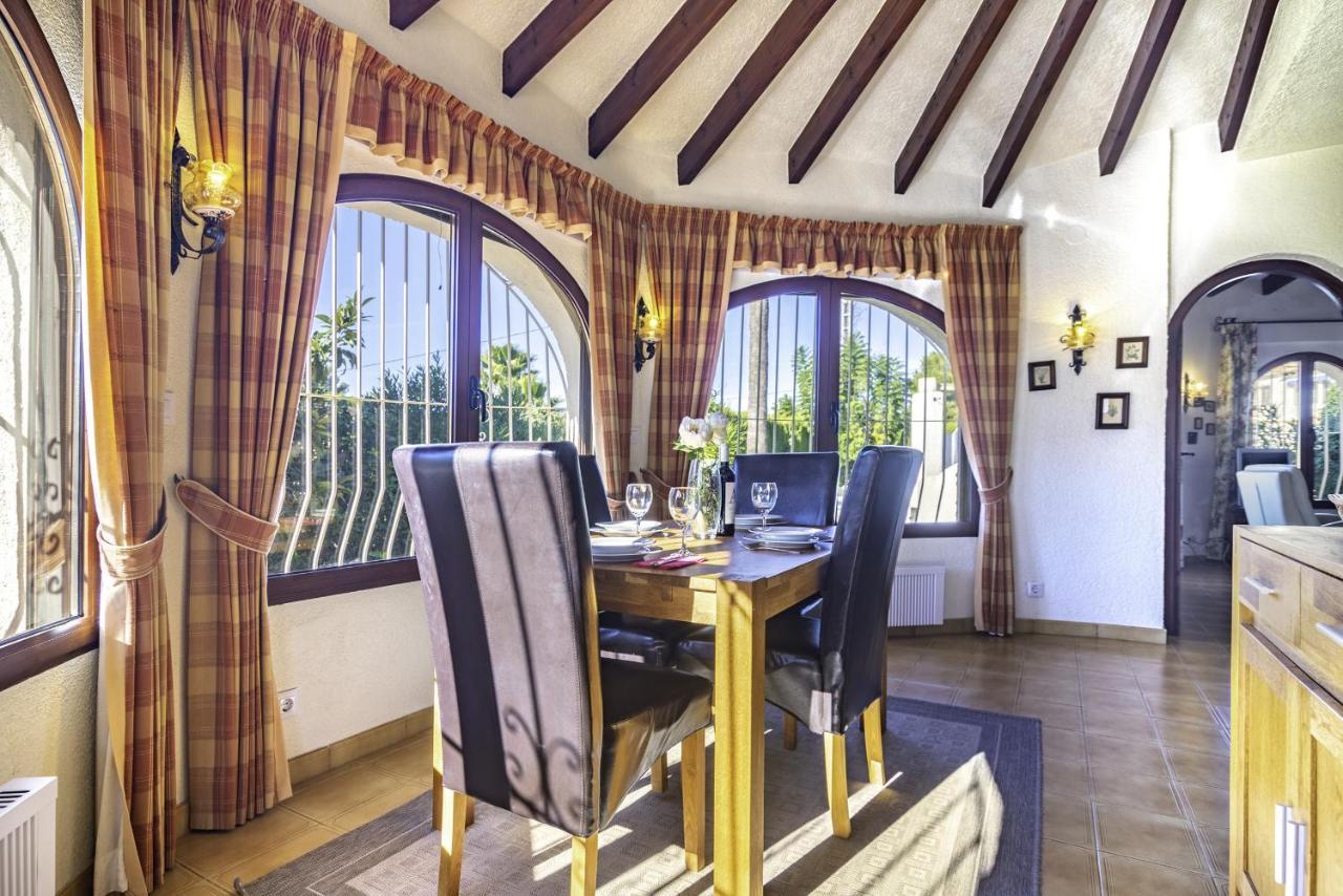 Villas Guzman - Peter Calpe Exterior photo