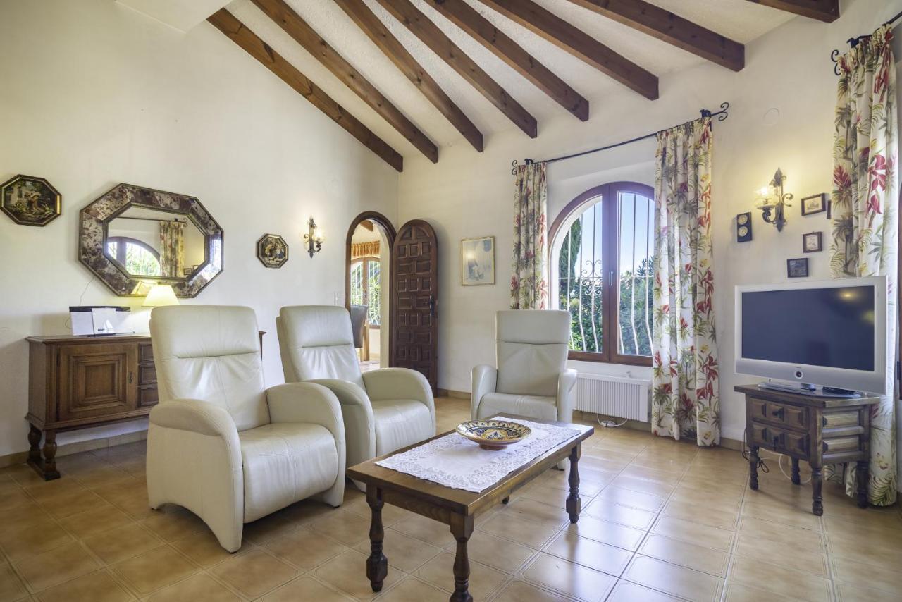Villas Guzman - Peter Calpe Exterior photo