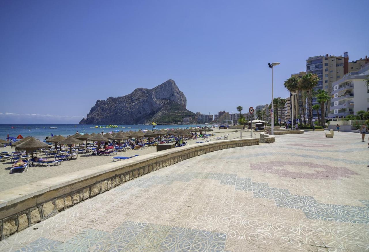 Villas Guzman - Peter Calpe Exterior photo