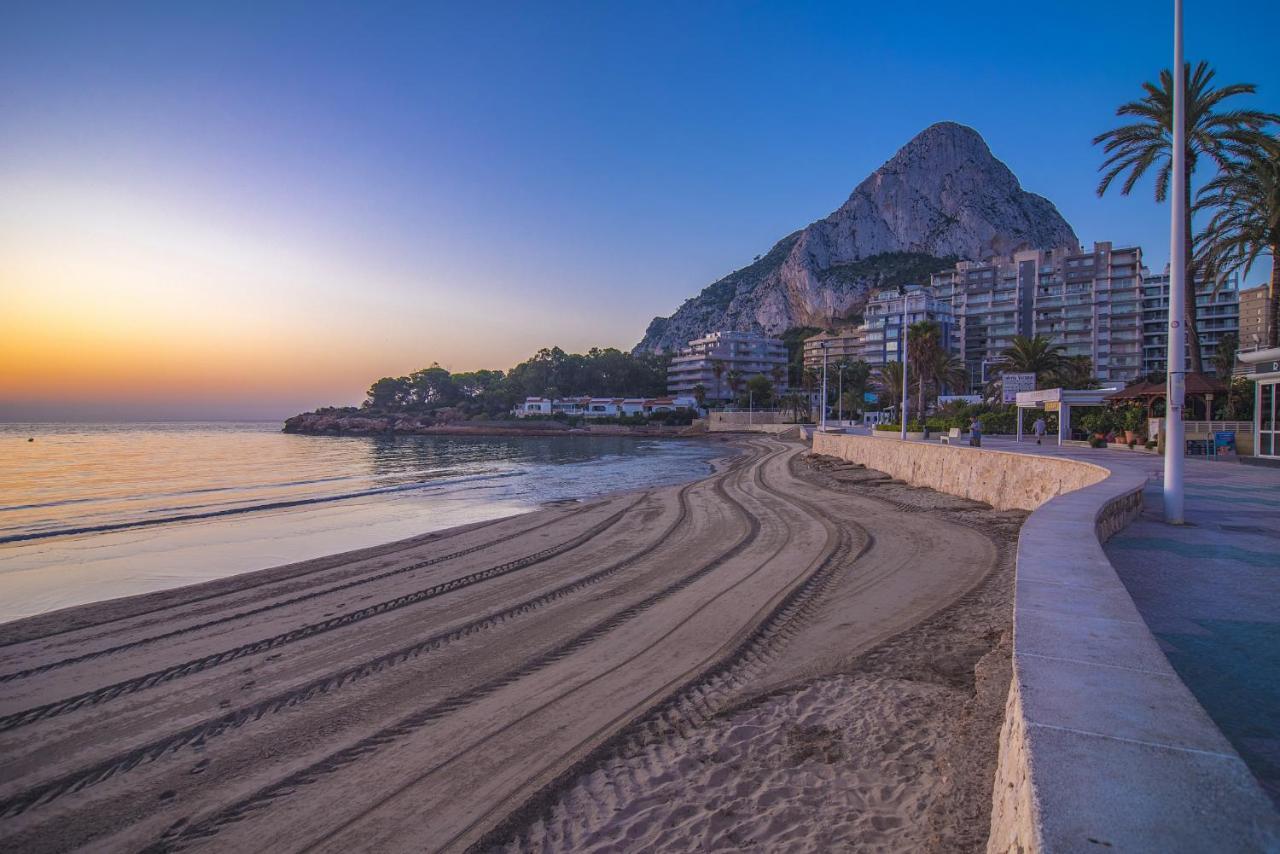 Villas Guzman - Peter Calpe Exterior photo
