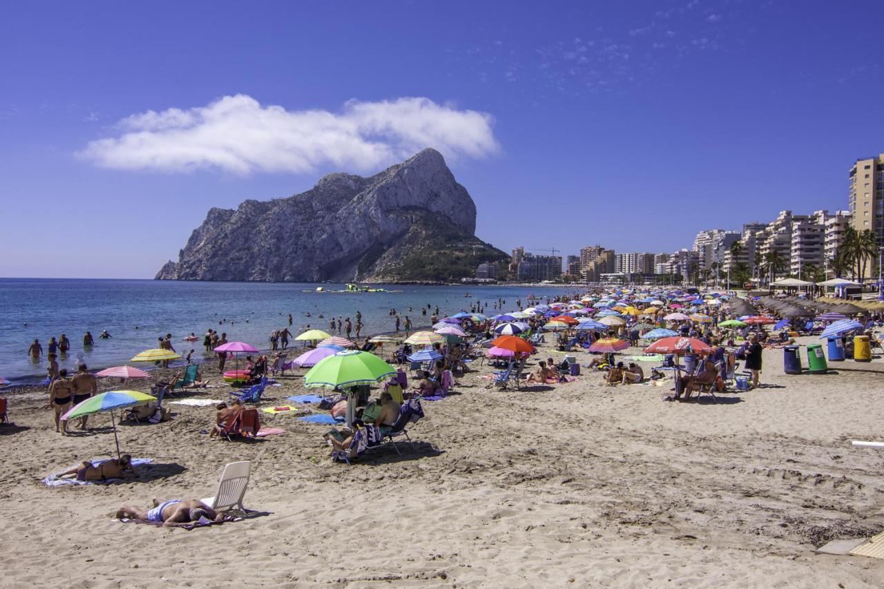 Villas Guzman - Peter Calpe Exterior photo