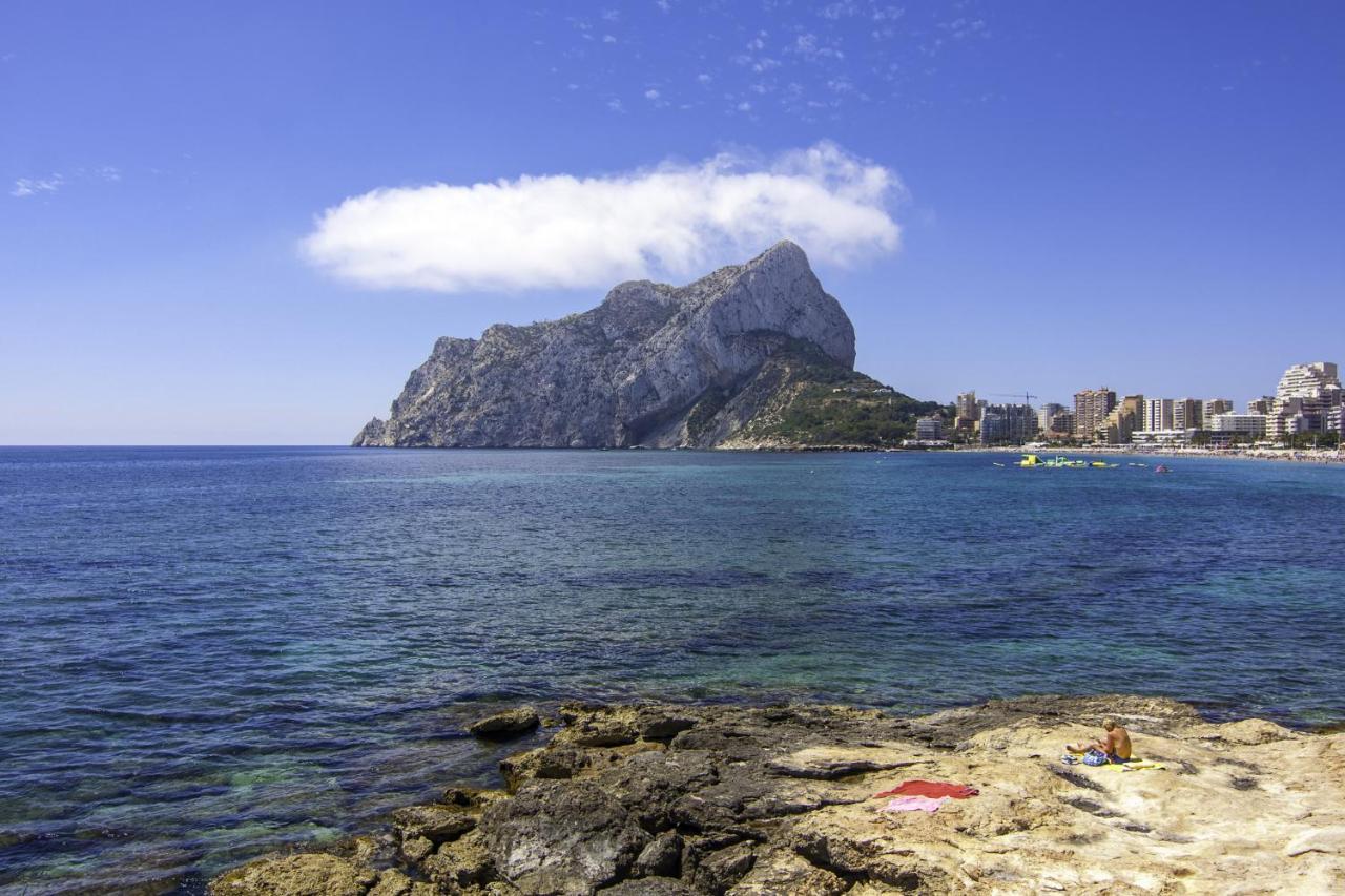 Villas Guzman - Peter Calpe Exterior photo